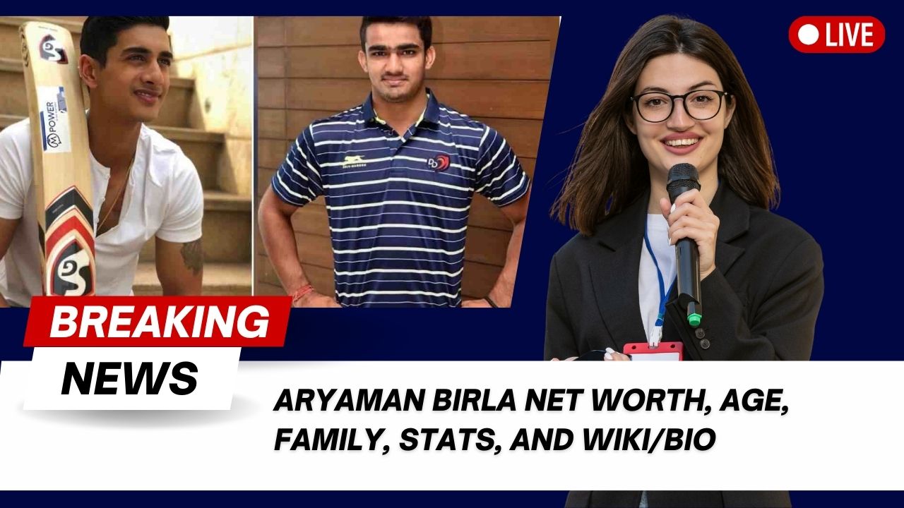 Aryaman Birla
