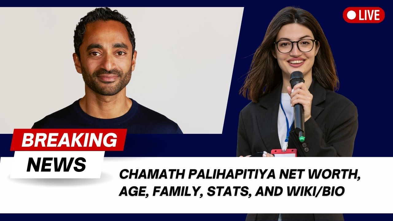 Chamath Palihapitiya