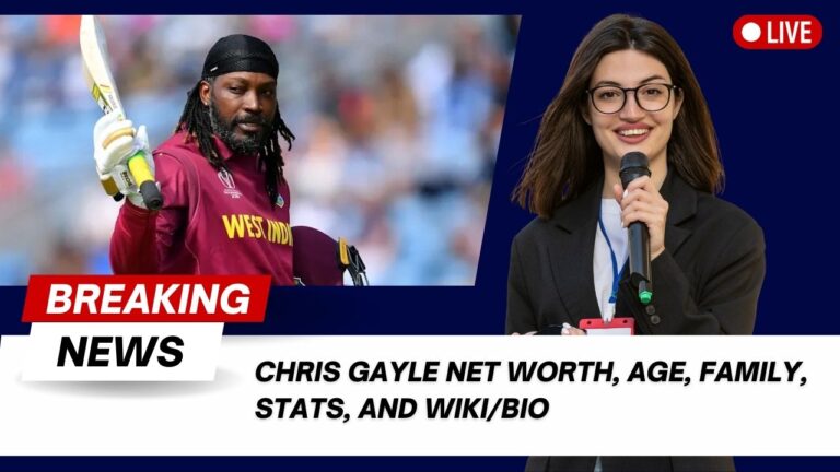 Chris Gayle