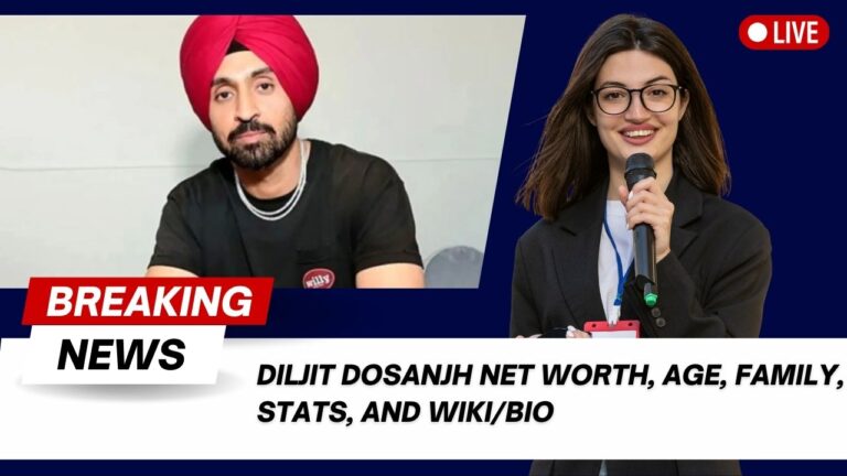 Diljit Dosanjh