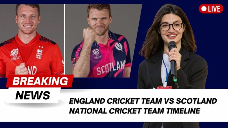 England Cricket Team Vs Scotland National Cricket Team Timeline (1)