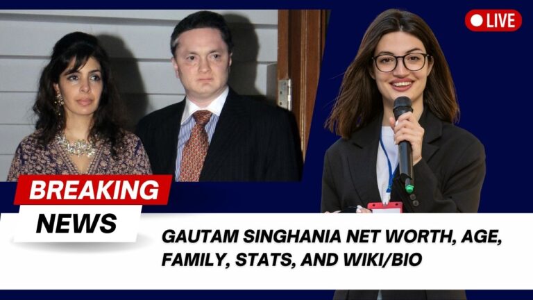 Gautam Singhania