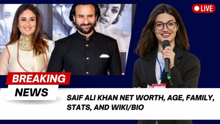 Saif Ali Khan