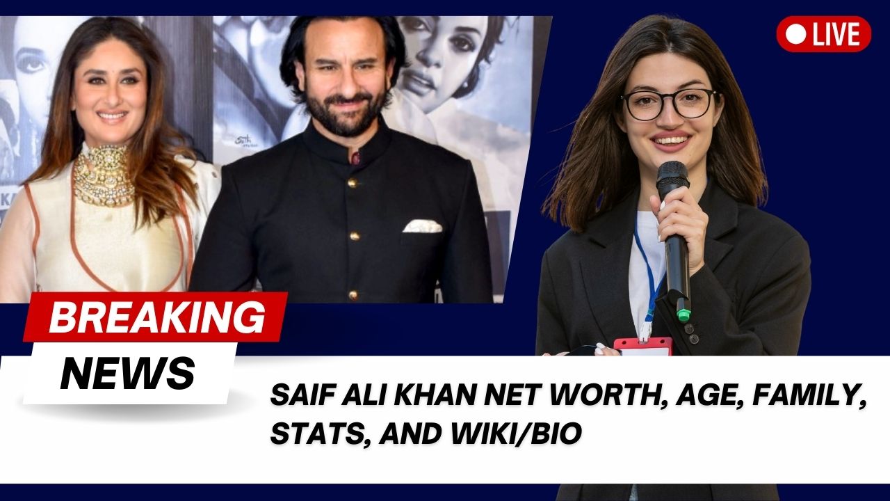 Saif Ali Khan