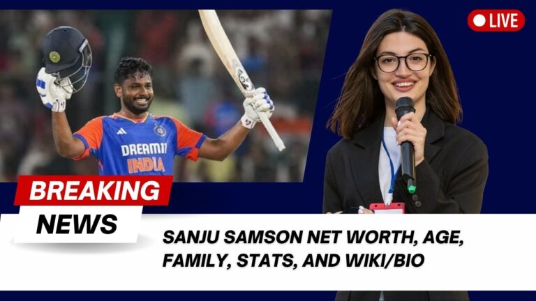 Sanju Samson