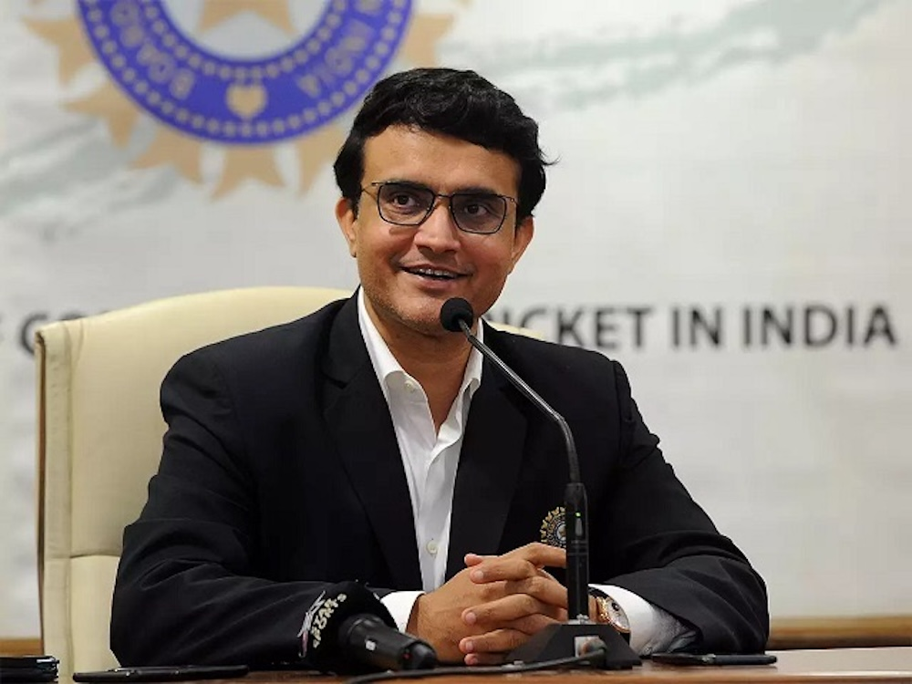 Sourav Ganguly Wiki / Bio