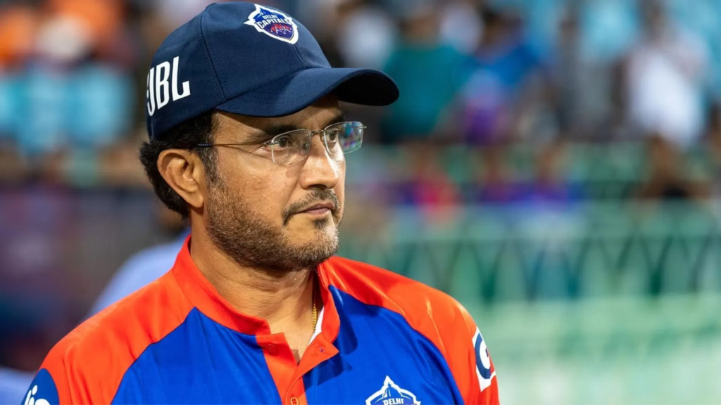 Sourav Ganguly Career