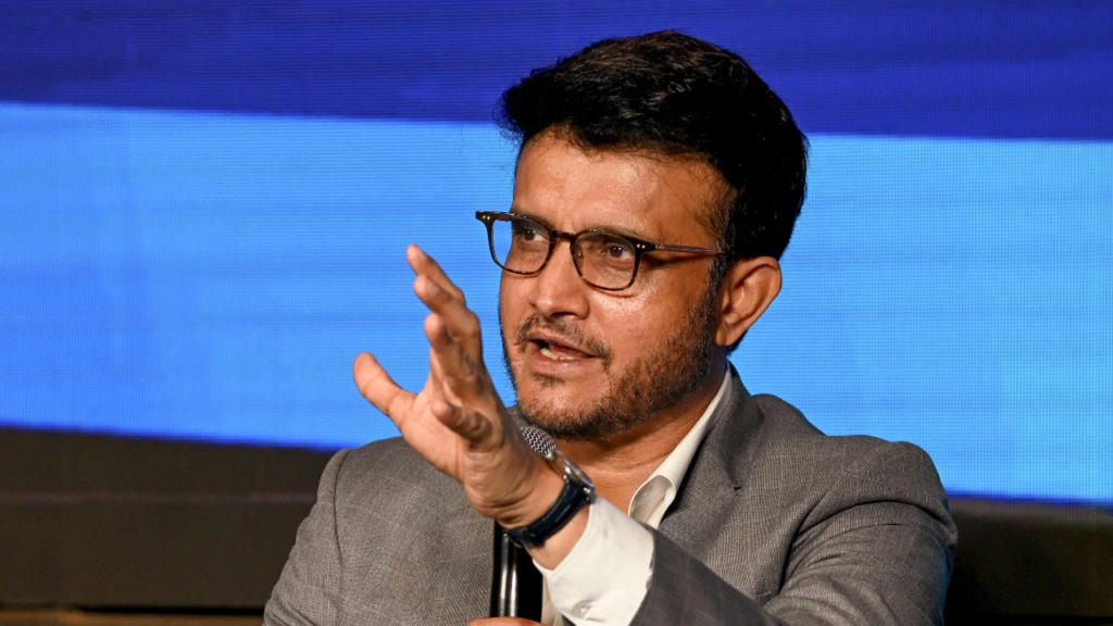 Sourav Ganguly Legacy and Impact
