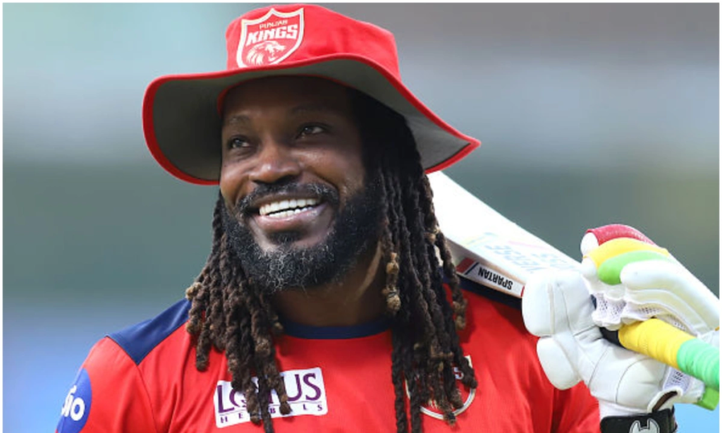 Chris Gayle Wiki / Bio