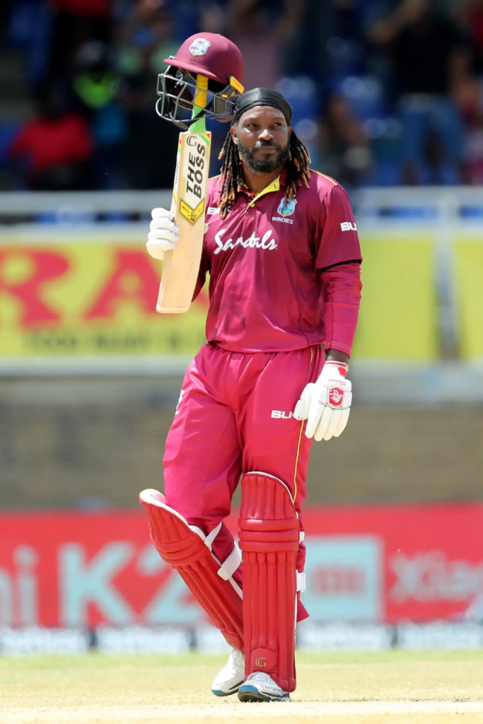 Chris Gayle Early Life and Education