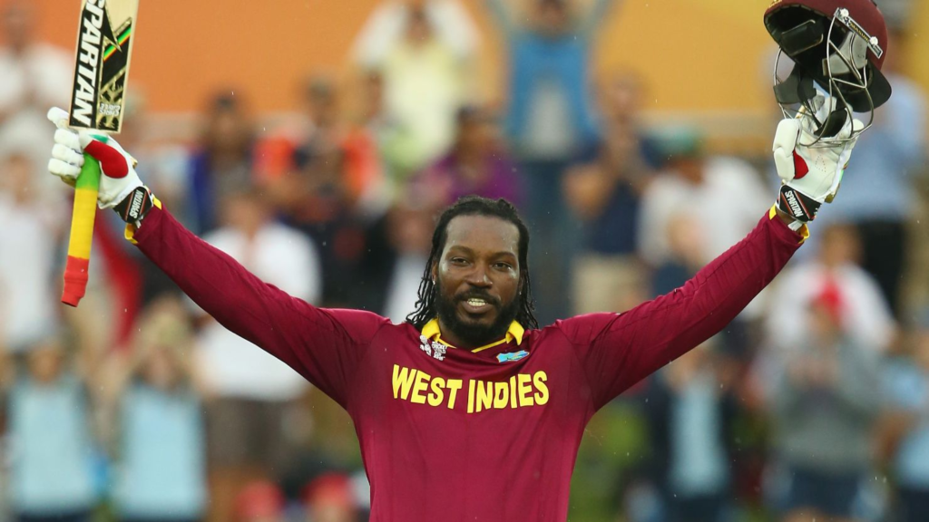Chris Gayle Career