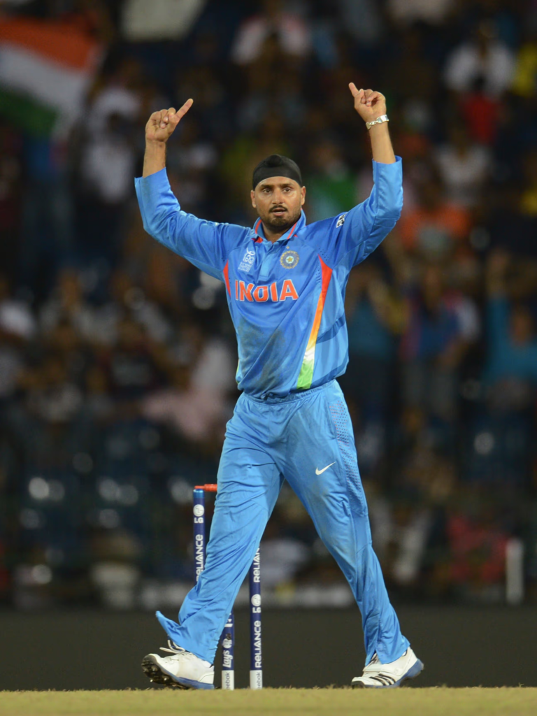 Harbhajan Singh Early Life and Education