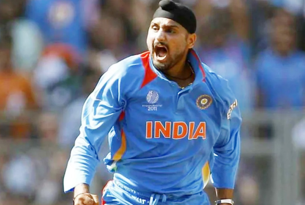 Harbhajan Singh Before fame