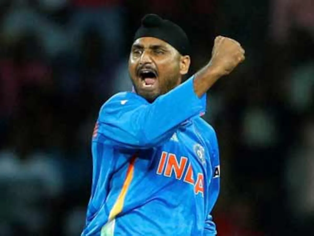 Harbhajan Singh Social Media Presence