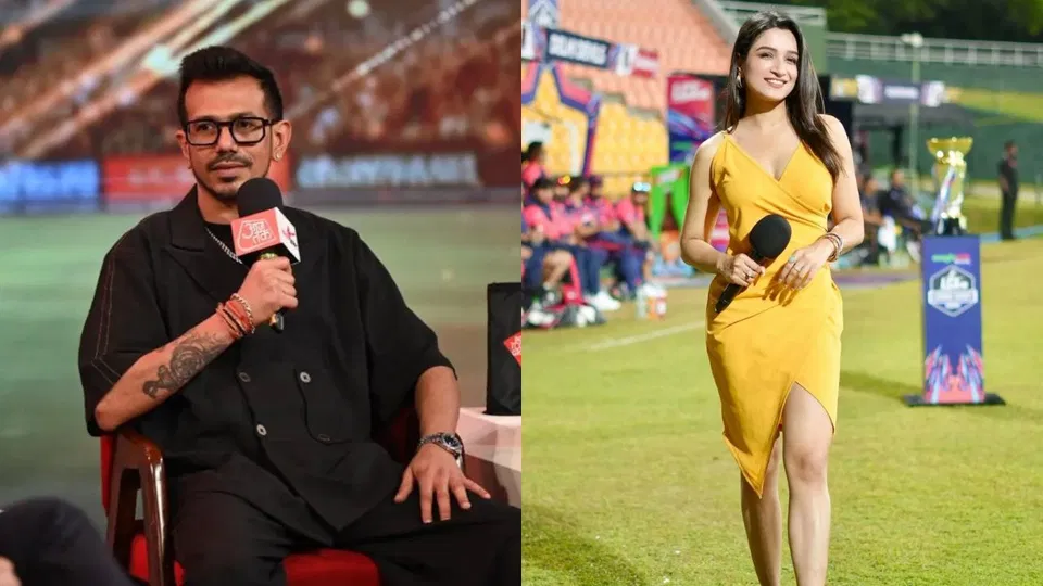 Yuzi Chahal Wiki / Bio