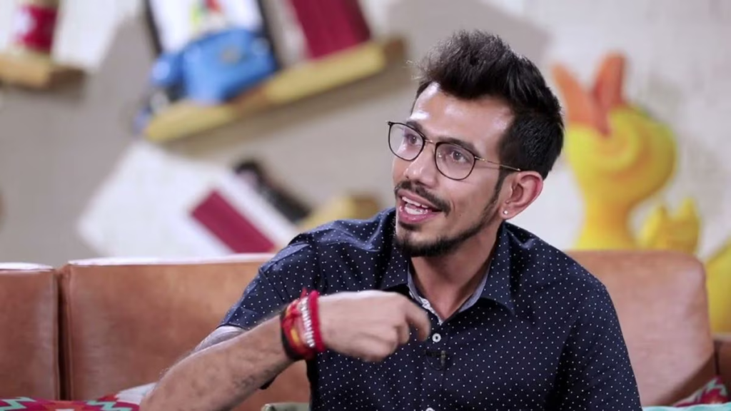 Yuzi Chahal Early Life and Education