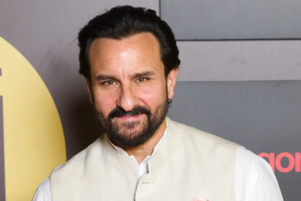 Saif Ali Khan Wiki / Bio