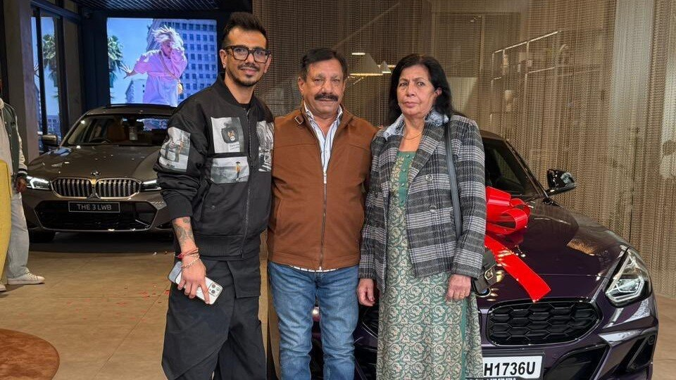 Yuzi Chahal Social Media Presence