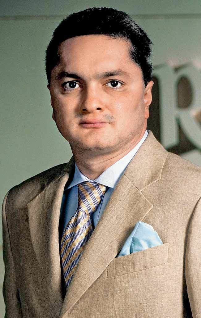 Gautam Singhania Wiki / Bio 