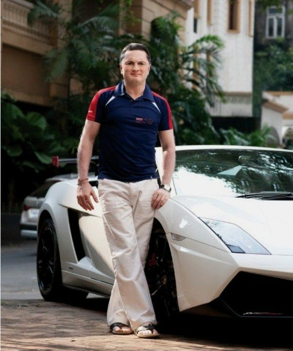 Gautam Singhania Wife – Nawaz Modi Singhania