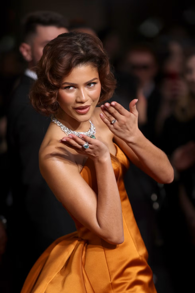 Zendaya Nationality and Religion