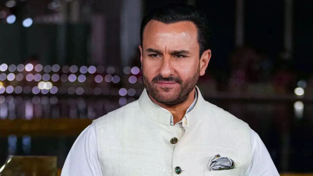 Saif Ali Khan Age