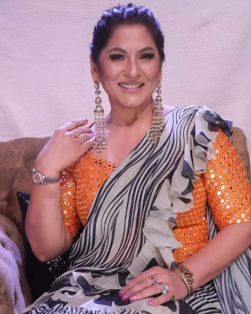 Archana Puran Singh Real Name