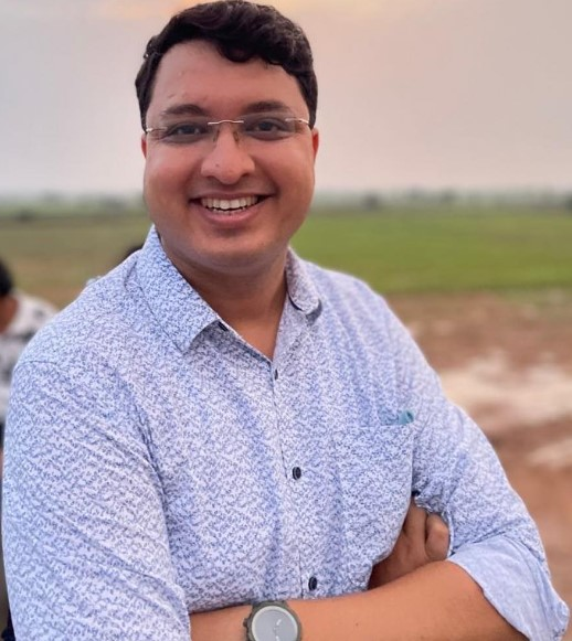 Nitin Vijay (NV Sir) Career