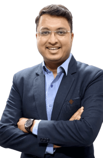 Nitin Vijay (NV Sir) Nationality and Religion