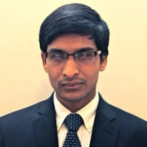 Srikanth Bolla Early Life and Education