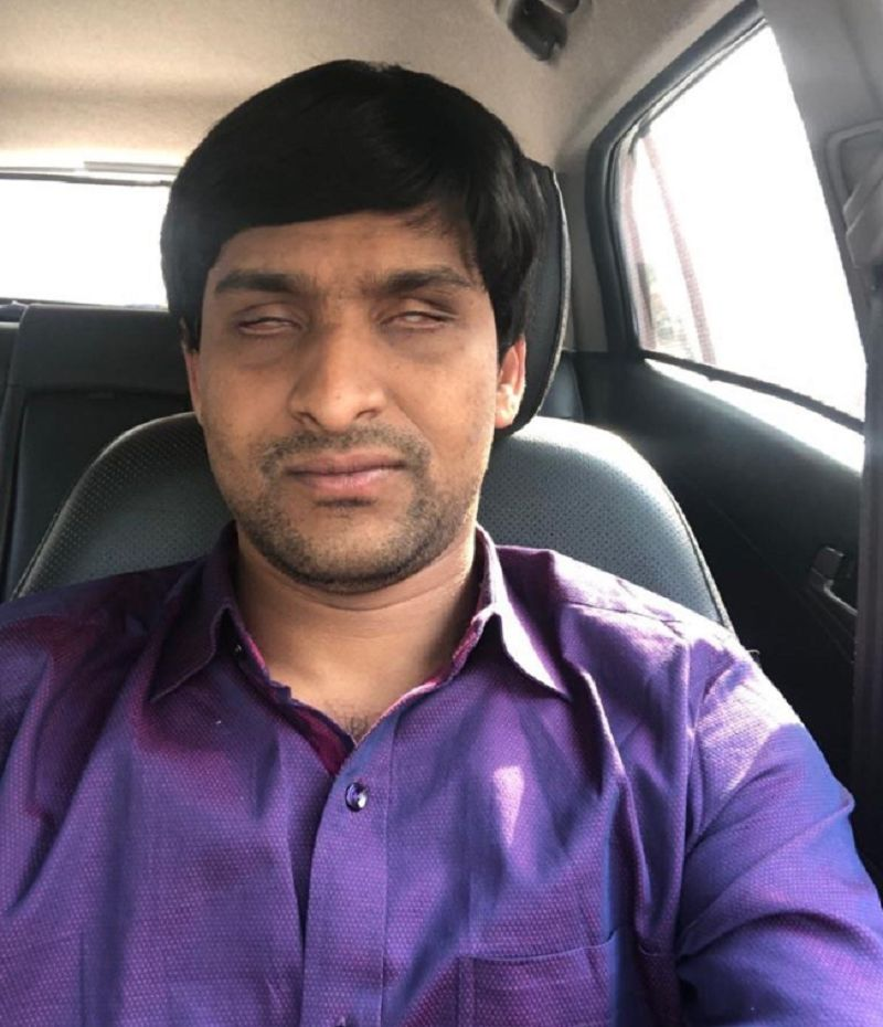 Srikanth Bolla Before fame