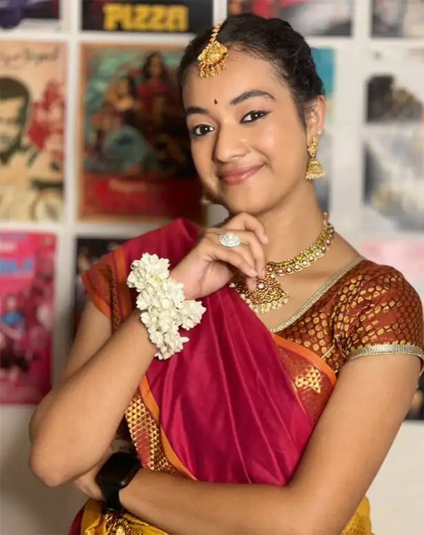 Shruthi Narayanan Wiki / Bio