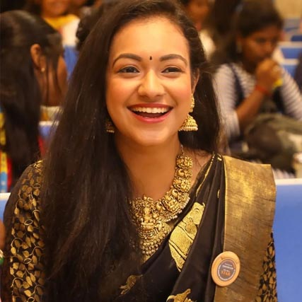 Shruthi Narayanan Husband