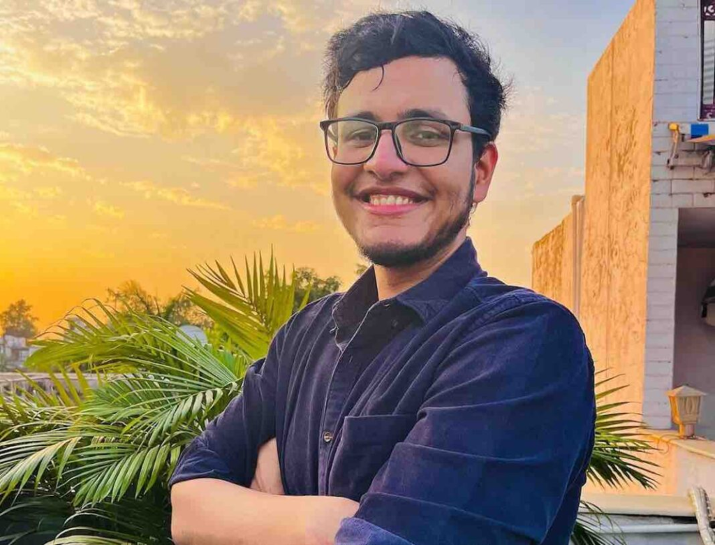 Nischay Malhan Social Media Presence