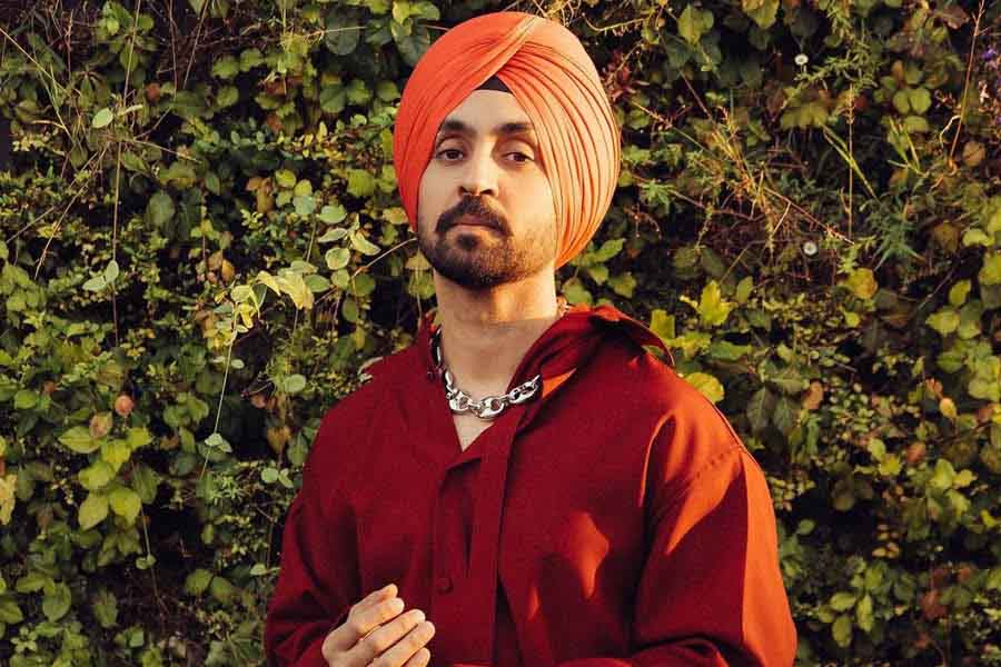 Diljit Dosanjh Early Life and Education