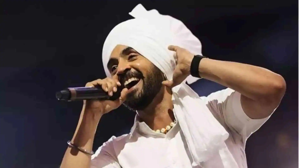 Diljit Dosanjh Before fame